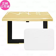 【即期良品】NARS 裸光蜜粉餅(流金夜閃限量版)(#TRANSLUCENT CRYSTAL)(10g)(公司貨)
