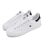 adidas 休閒鞋 Stan Smith W 女鞋 白 黑 史密斯 低筒 經典 三葉草 運動鞋 愛迪達 IE0459 23cm WHITE/BLACK