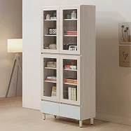 Homelike 喜家居2.7尺下抽書櫃(2347)