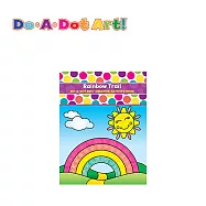 Do A Dot Art! 美國 點點畫冊 - 彩虹蹤跡