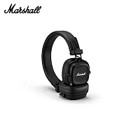 Marshall Major IV 藍牙耳罩式耳機 經典黑