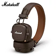 Marshall Major IV 藍牙耳罩式耳機 復古棕