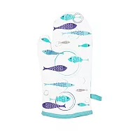 《EXCELSA》烘焙隔熱手套單支 | 防燙手套 烘焙耐熱手套 - 北海魚