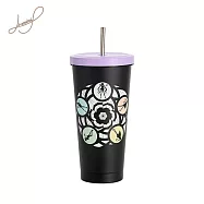 美少女戰士Cystal不鏽鋼吸管杯750ml 水手五戰士