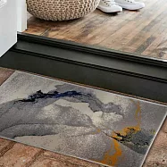 【Fuwaly】風致時尚腳踏墊 漫沙-50x80cm