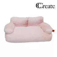 【CC家居】MewooFun可拆洗寵物沙發 保暖防塌陷貓窩 清甜粉