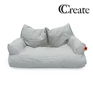 【CC家居】MewooFun可拆洗寵物沙發 保暖防塌陷貓窩 薄霧灰