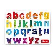 韓國《Ariati》 -- 英文字母磁性貼-abc(小寫) ☆