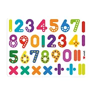 韓國《Ariati》 -- 算術磁性貼-123 ☆