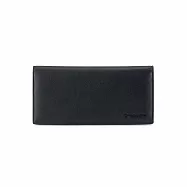 【Crocodile】鱷魚皮件 男長夾 真皮長夾 13卡拉鍊 RFID Aston奧斯頓系列-0103-11401 黑色