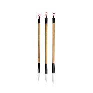 [時代中西畫材]時代毛筆 兼毫系列 二級如意 三件組 國畫水墨書法專用