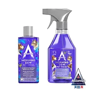 【Astonish】英國潔抗菌4效合1精油清潔劑(買天竺葵濃縮x1+送天竺葵噴瓶x1)