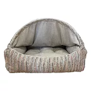 BOWSERS 天幕極適寵物床 異色奇譚 S (睡墊 睡床 手工製作)