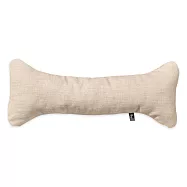 BOWSERS 極適寵物小骨頭抱枕 奶油杏色 (靠枕 枕頭 手工製作)