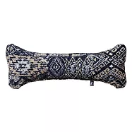 BOWSERS 極適寵物小骨頭抱枕 網狀圖騰 (靠枕 枕頭 手工製作)