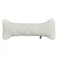 BOWSERS 極適寵物小骨頭抱枕 和煦絨白 (靠枕 枕頭 手工製作)