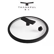THANKFUL 膳夫 雙層矽膠微壓鍋蓋 26cm