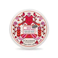 L&rsquo;OCCITANE 歐舒丹 蜜桃玫瑰舒芙身體霜(125ml)-公司貨