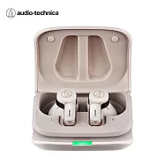 鐵三角 ATH-TWX7真無線降噪耳機 白