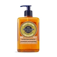 L’OCCITANE 歐舒丹 乳油木潔手沐浴液式皂(500ml)-多款可選-國際航空版 馬鞭草