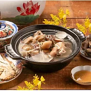 永豐餘生技GREEN&SAFE-清燉羊肉湯-山海樓聯名-2包特惠組