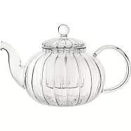 《Utopia》英國 菊花紋玻璃茶壺 | 泡茶 下午茶 茶具 - 1L - 1L