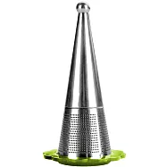 《ibili》附盤+錐型濾茶棒 | 濾茶器 香料球 茶具 附盤+錐型濾茶棒