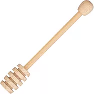 《KitchenCraft》木質蜂蜜棒 | 攪拌棒 挖勺