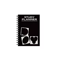 Neo smartpen|非黑即白計劃日誌本 Study Planner 涅黑
