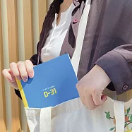 Neo smartpen|D31 倒數31天計劃本 深湖藍