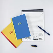 Neo smartpen|D31 倒數31天計劃本 暖鵝黃