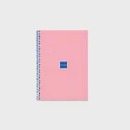 Neo smartpen|B5線圈筆記本 櫻花粉