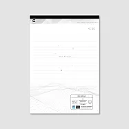 Neo smartpen|易撕創意筆記本 A4 IDEA PAD (A4)