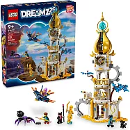 樂高LEGO DREAMZzz系列 - LT71477 沙人高塔