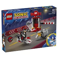 樂高LEGO 音速小子系列 - LT76995 夏特大脫逃