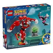 樂高LEGO 音速小子系列 - LT76996 納克的守護機甲