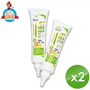 【鵝媽媽-鳳梨工坊】除霉泡泡凝膠(120ml/支)x2支