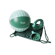 比利時《Quut》-- 沙灘球遊戲組(花園綠)☆