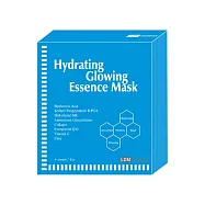 LIPOGEN理芙靚 DERMAK玻尿酸膠原微導面膜4入/盒