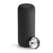 【FELLOW】473ml 瘦版車用 卡特隨行真空陶瓷咖啡保溫杯 Carter Move Mug(多色可選) 磨砂黑