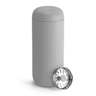 【FELLOW】473ml 瘦版車用 卡特隨行真空陶瓷咖啡保溫杯 Carter Move Mug(多色可選) 清水灰