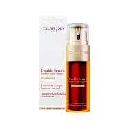 CLARINS克蘭詩 超級精華黃金雙激萃(50ml) 清爽版【短效良品2026/02】_國際航空版