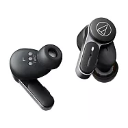 鐵三角 ATH-TWX7 真無線耳機 黑色