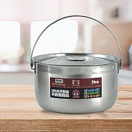 賓利316不鏽鋼調理提鍋-20cm-2組