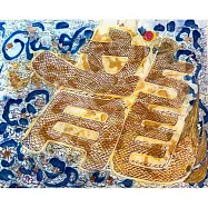 【玲廊滿藝】馬靜志 -龍馬金甲新天下38x47cm