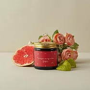 D&M 靜心舒緩精油香氛蠟燭(融蠟燈專用) 100g 晨曦玫瑰