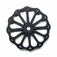 福介商店 日本南部鐵器 鑄鐵茶道具 岩鑄 輪菊 鑄鐵壺墊 小