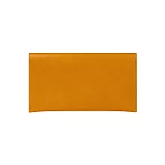 Alto 龍年招財納福 皮革信封收納夾 - 焦糖棕