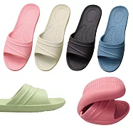 333家居鞋館 足底按摩室內拖鞋(2雙入) 曲奇餅乾系列