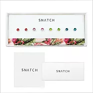 [一年保固][SW 歐洲百年品牌訂製水晶] 無限綻放水晶系列禮盒 - 熱帶秘境 熱帶秘境禮盒組